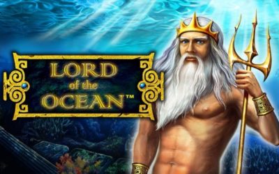 Uncover the Depths of Riches with Lord of the Ocean Slot